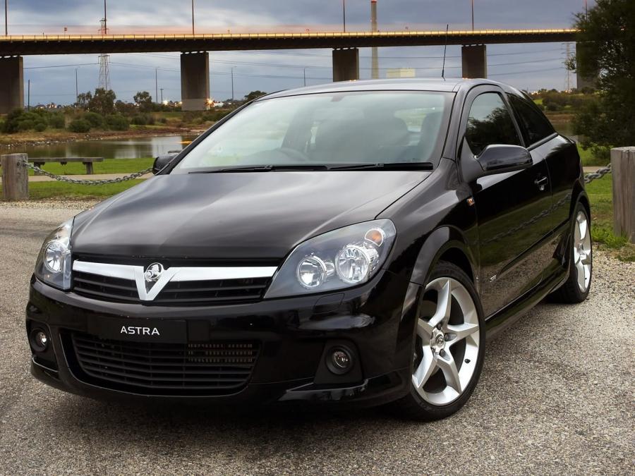  Holden Astra 2.0 SRi Turbo 2006 года  (фото 52 из 68)
